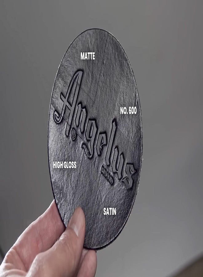 Angelus Brand Acrylic Leather Paint Finisher No. 600 - 4oz - Image 3